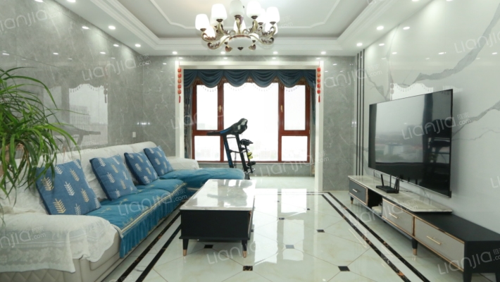 丽晶首府二手房实景图