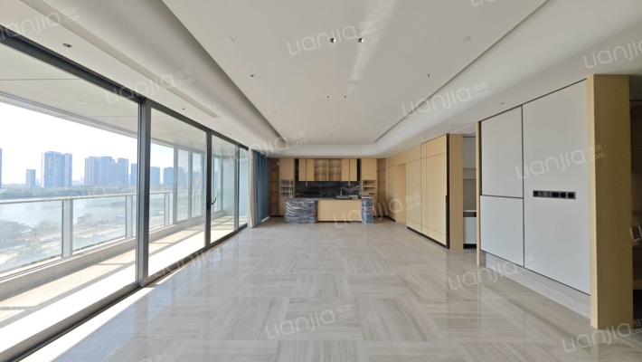 明珠湾壹号二手房实景图