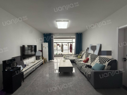 整租·御景花园 3室2厅 南