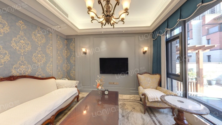 万科白鹭郡二手房实景图