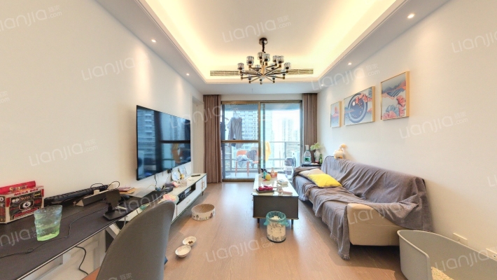 格力海岸6期二手房实景图