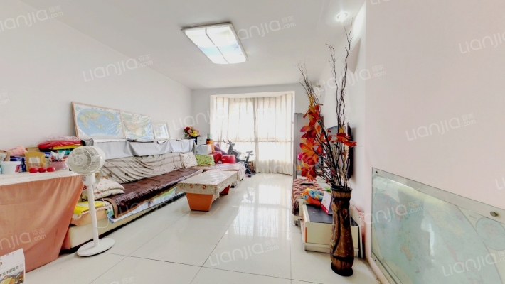 华庆小区二手房实景图