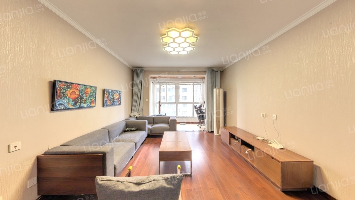 阳光城紫金城二手房实景图