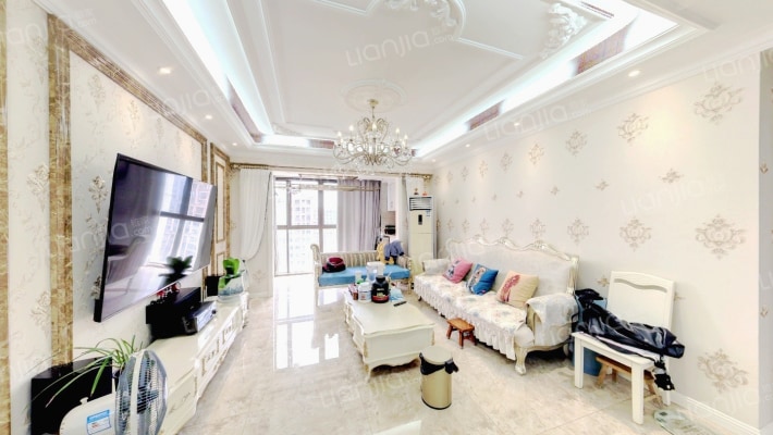 长江万悦城二手房实景图