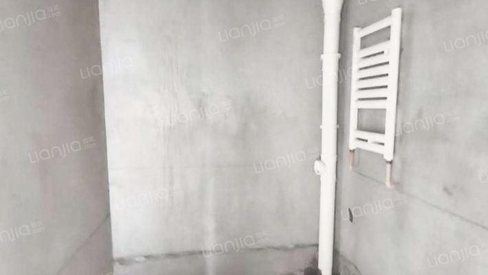 桃源新都孔雀城 3室2厅 南 北-卫生间