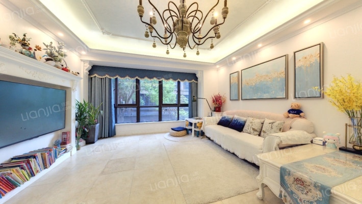 之江绿洲嘉园二手房实景图