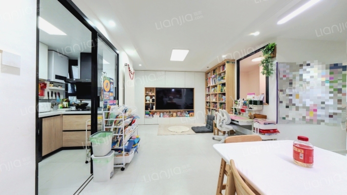 华龙美晟二手房实景图