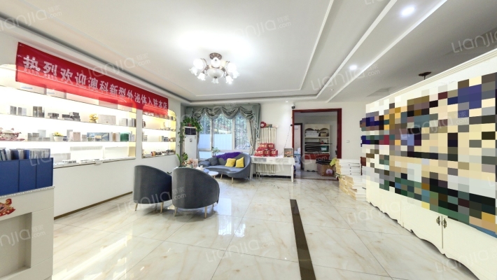 金色漫香郡南区二手房实景图