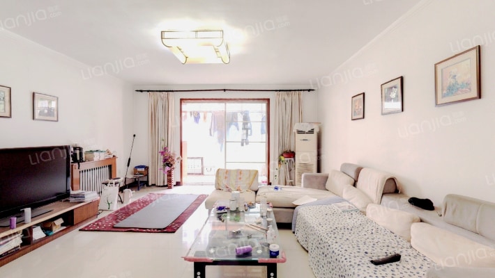 西安市妇联家属院二手房实景图