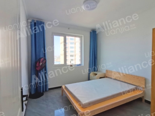 整租·凯兴悦享城 1室1厅 南