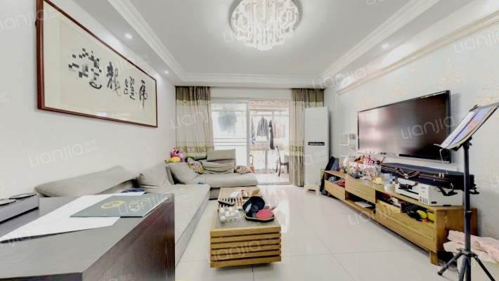 珠江香樟南园二手房实景图