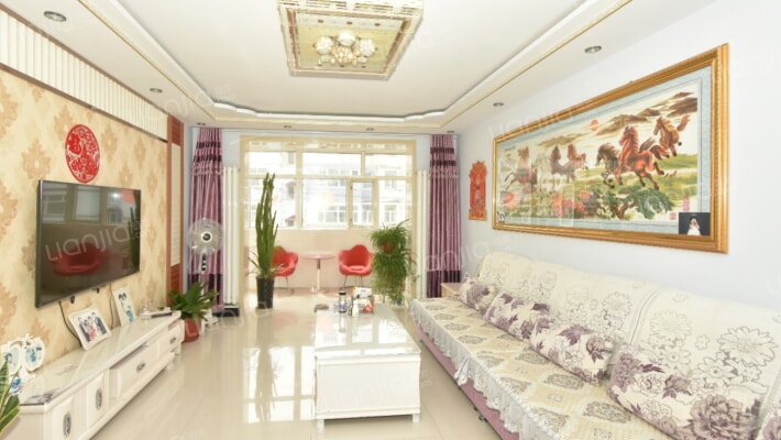 博苑小区二手房实景图