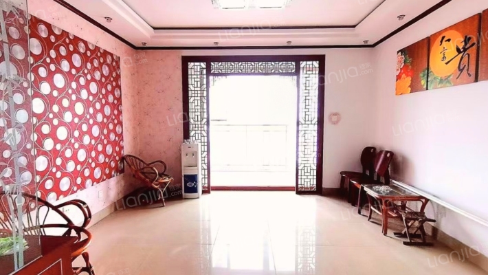 中央御景二手房实景图