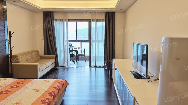 合景汀澜海岸二手房实景图