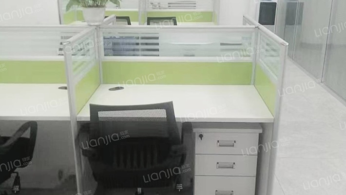 中农信国际商厦二手房实景图