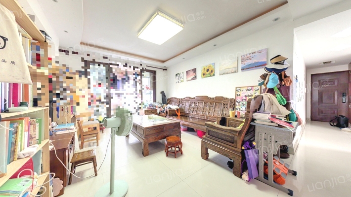 海悦花园六区二手房实景图