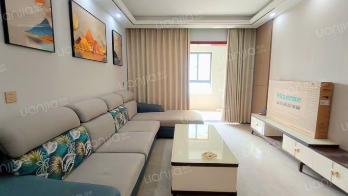 新苏公馆二手房实景图