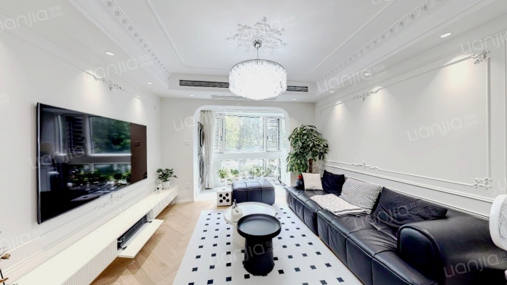 林海山庄二手房实景图