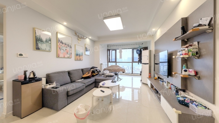 北辰香麓二手房实景图