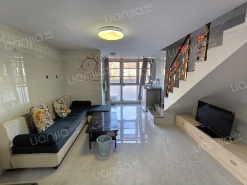 整租·凯旋金融中心 2室2厅 南