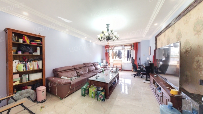 中海天赋山一期二手房实景图