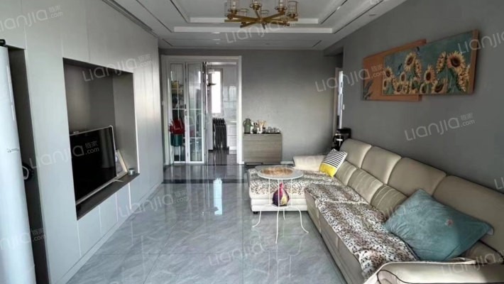 凯兴花园  三居室 自住装修 满二-餐厅