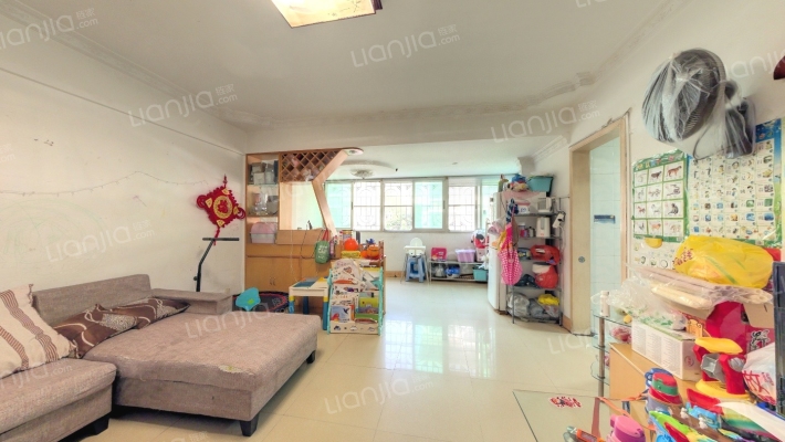 万龙商业城住宅区二手房实景图