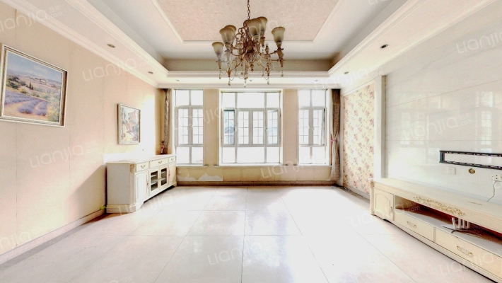 成都后花园一期二手房实景图