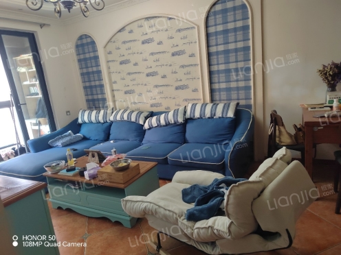 合租·保利爱尚里尚佳 3居室 东卧