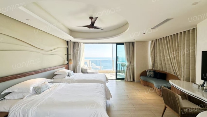 园方东山海二手房实景图