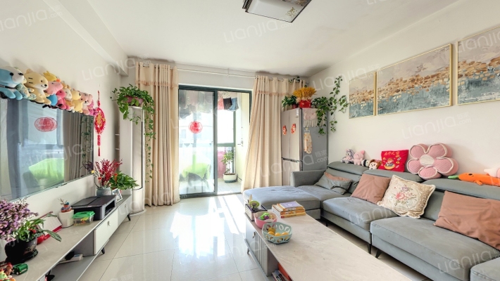 锦绣嘉园二手房实景图