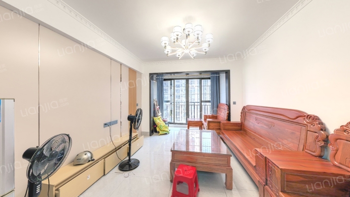 融创融公馆融懿苑二手房实景图