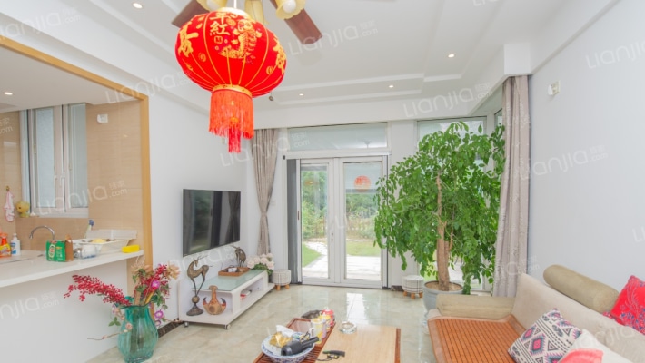 茅山半岛原滩二手房实景图