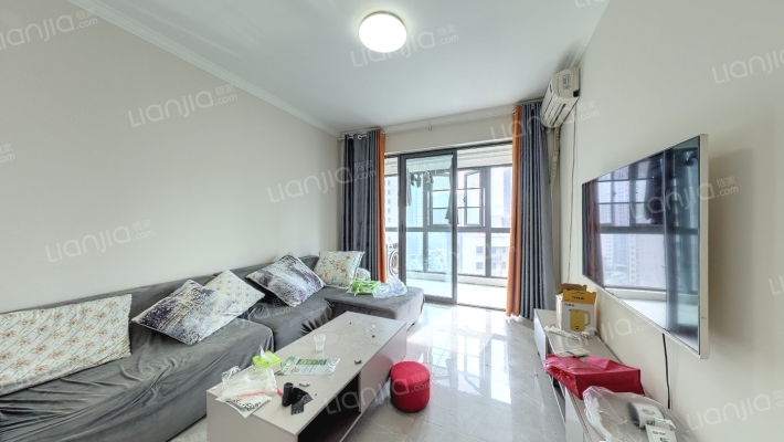 泰宏建业国际城20号院二手房实景图