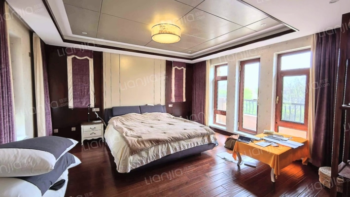 京都颐和城 5室3厅 南 北-卧室C