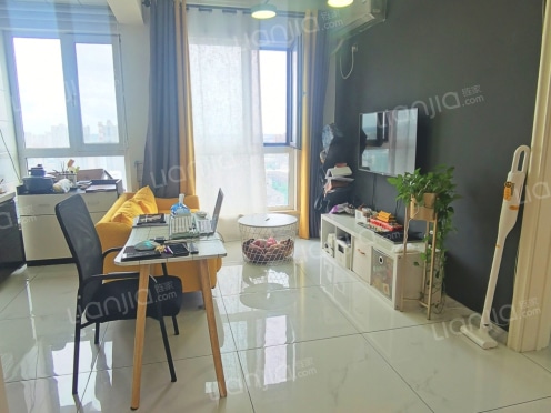 整租·柏悦星城 1室1厅 东