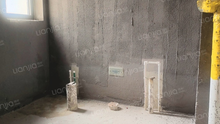 天伦湾 南北通透3居 明厨明卫 样板间户型-卫生间