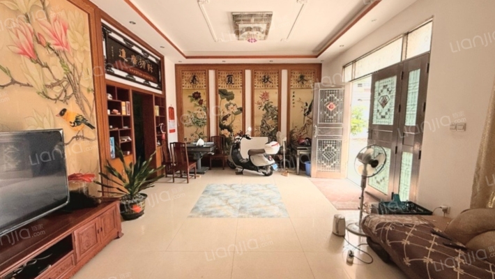 十二间屋回建地二手房实景图