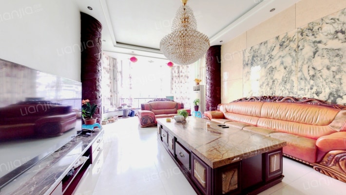 西延锦绣二手房实景图