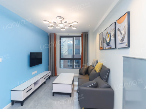 整租·尚城馨苑 1室1厅 东南