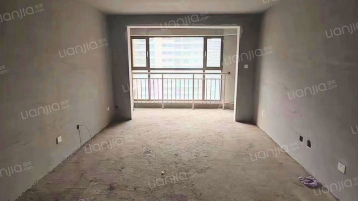 君悦广场钻石商圈 高品质社区 两室双卫 精装修-客厅