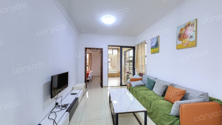 横琴新家园二手房实景图