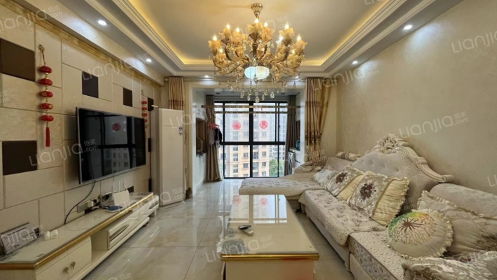 昌伟城市花园二手房实景图