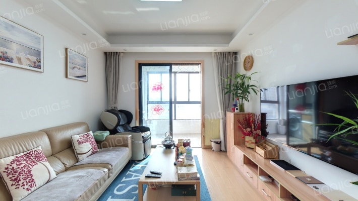 中信森林湖棕榈园二手房实景图