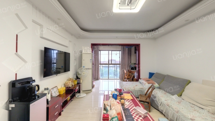 香溢花城三区二手房实景图