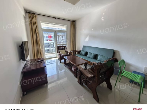 整租·盈滨绿生花园 2室2厅 南