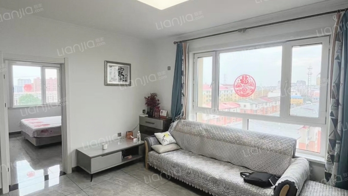 松纺回迁楼二手房实景图