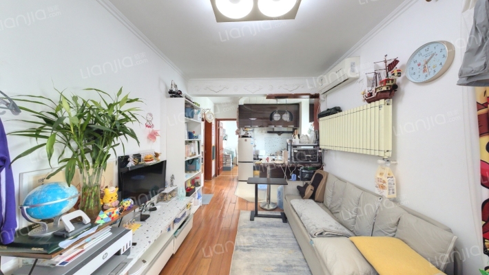 临渭佳园二手房实景图