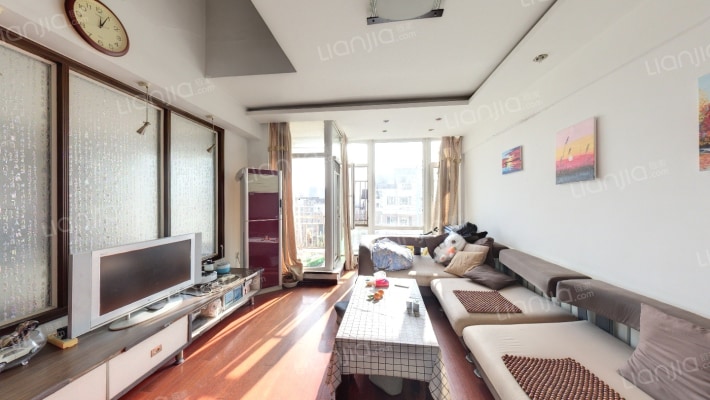 乾豪格林小镇二手房实景图