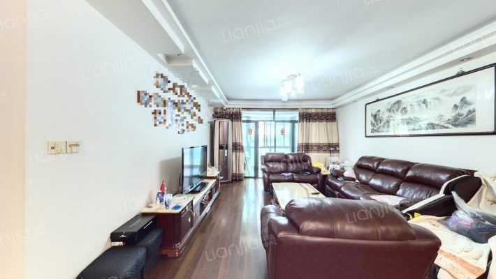 申江豪城二手房实景图